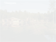 Tablet Screenshot of fiskepuben.com